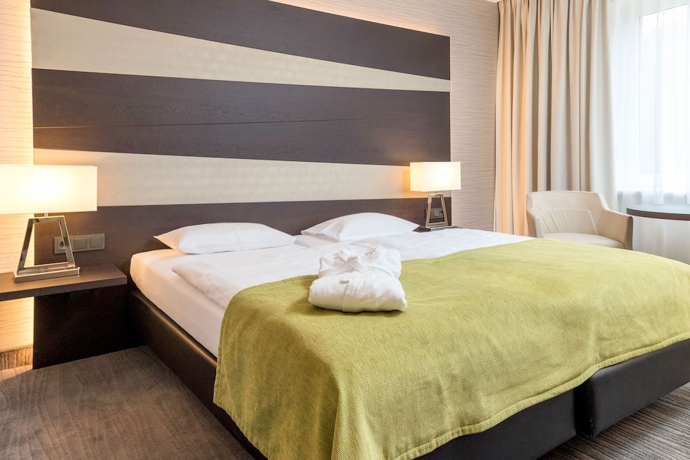 Parc Hotel Alvisse Comfort Double or Twin Room 5