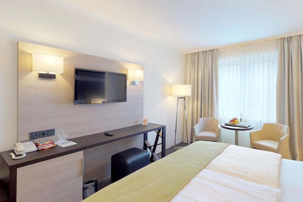 Parc Hotel Alvisse Comfort Double or Twin Room 3