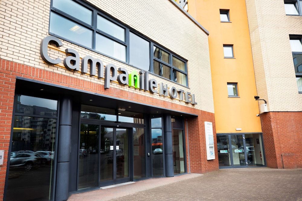 undefined Campanile Hotel Glasgow - SECC