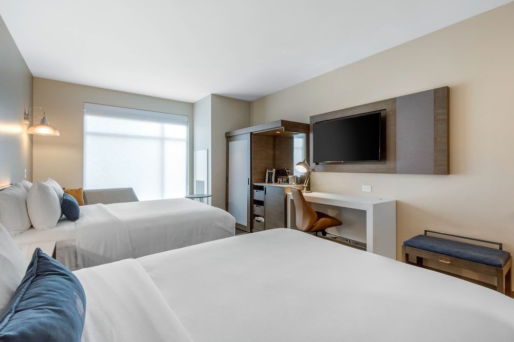 Standard Room, 2 Queen Beds, Non Smoking