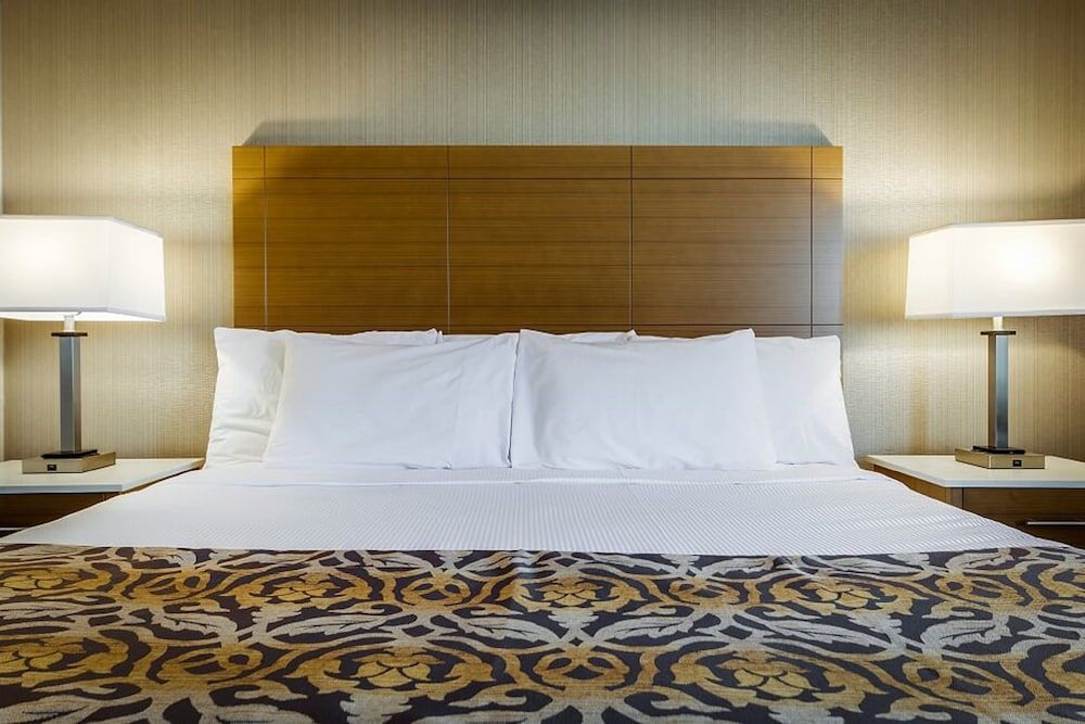 Monte Carlo Inn - Brampton Suites Standard Room with 1 King Bed 4