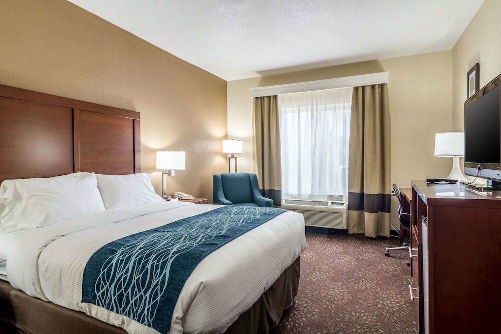 Room, 1 Queen Bed, Non Smoking