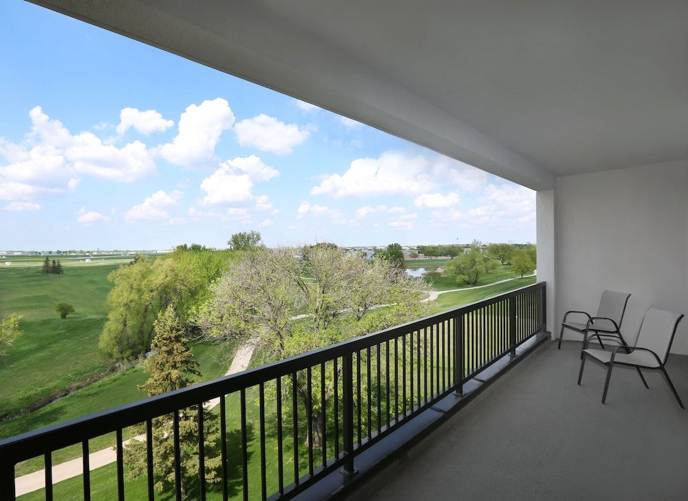 Standard Room, 2 Queen Beds, Balcony