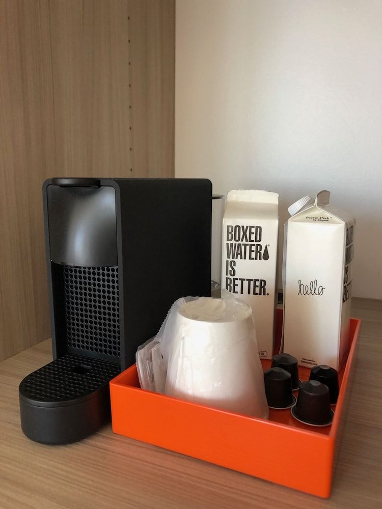In-Room Coffee