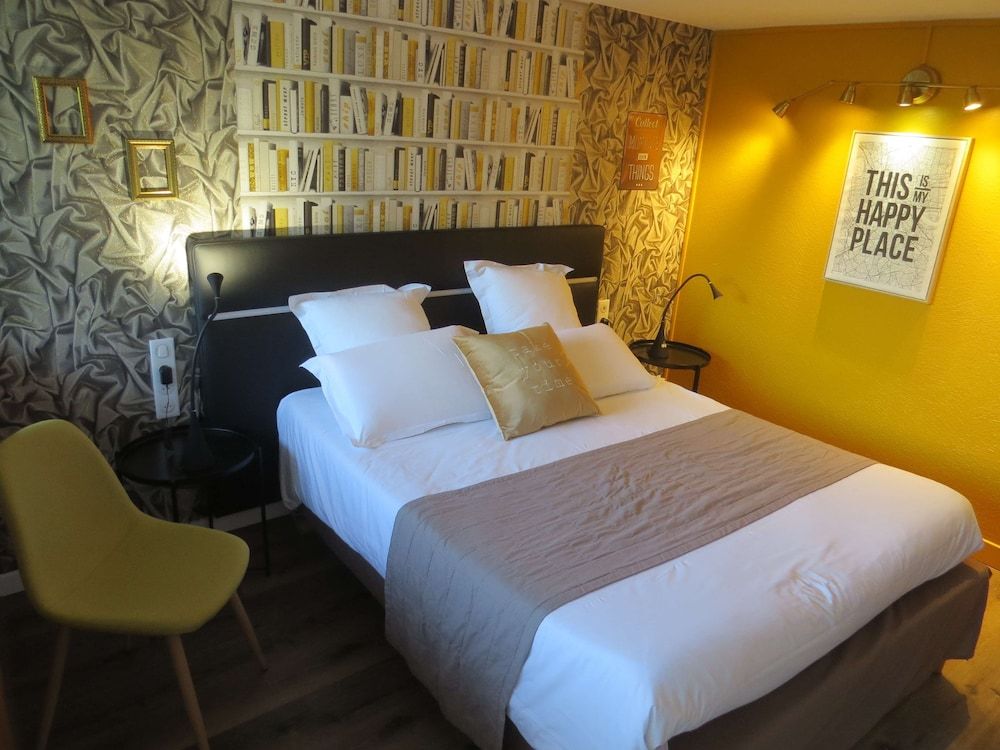 Standard Room, 1 Double Bed