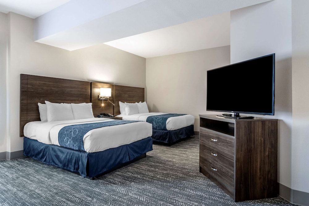 Suite, Multiple Beds, Accessible, Non Smoking