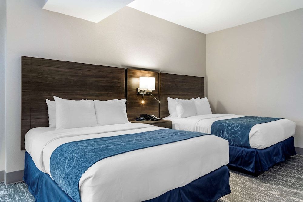Suite, Multiple Beds, Accessible, Non Smoking