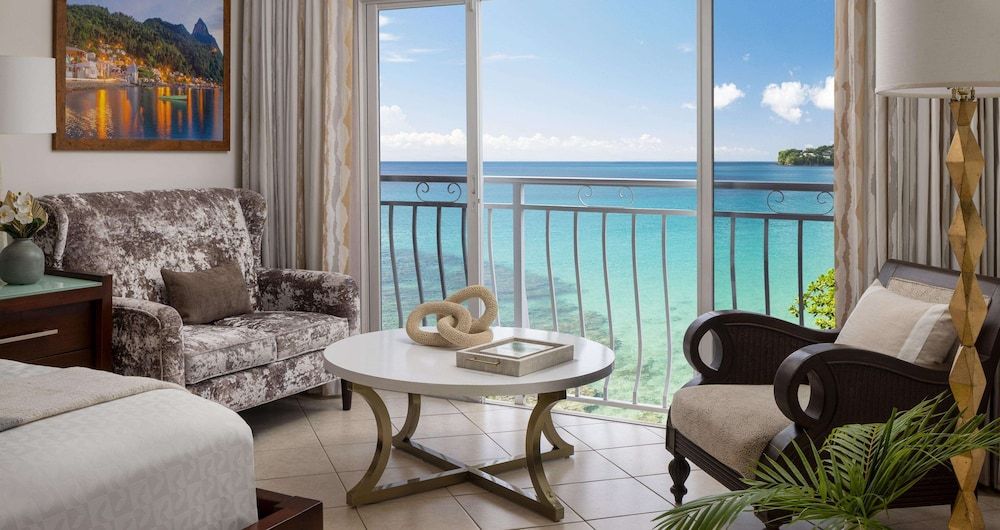 Honeymoon Room, 1 Bedroom, Ocean View (Emerald Honeymoon Oceanview)