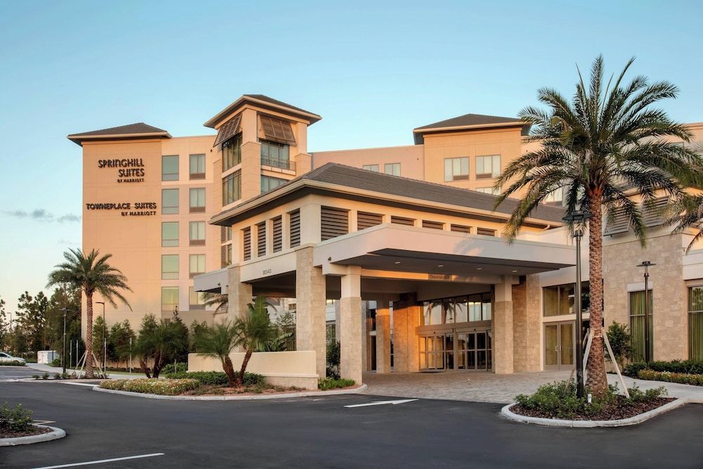 undefined SpringHill Suites by Marriott Orlando Theme Parks/Lake Buena Vista 6