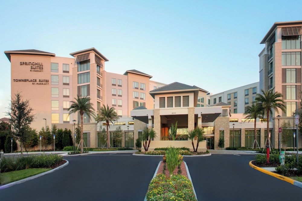 undefined SpringHill Suites by Marriott Orlando Theme Parks/Lake Buena Vista 5