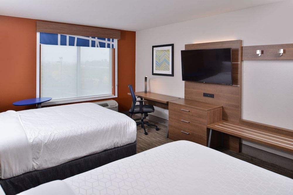 Standard Room, 2 Queen Beds