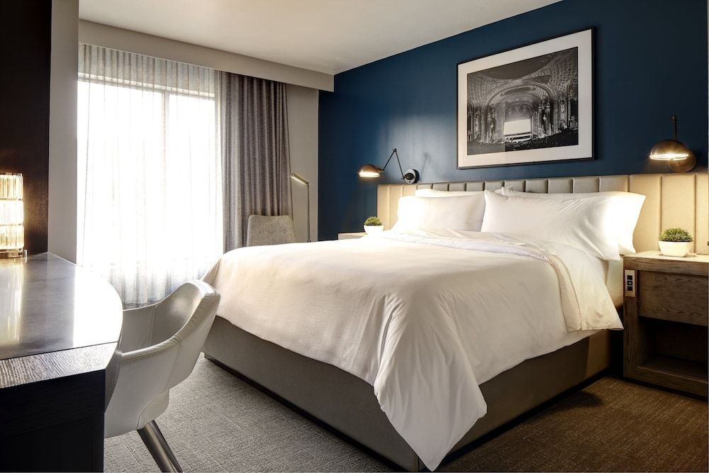 Classic Room, 1 King Bed