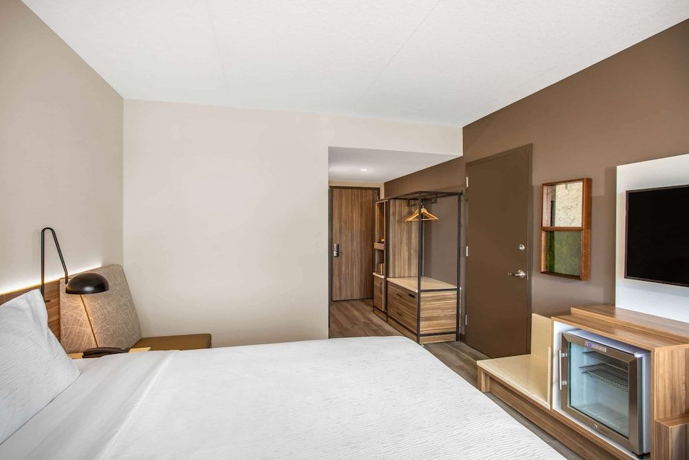 Room, 1 King Bed, Accessible, Non Smoking (Mobility)