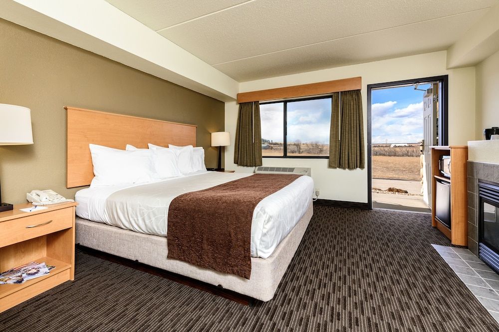 Deluxe Room, 1 King Bed, Non Smoking