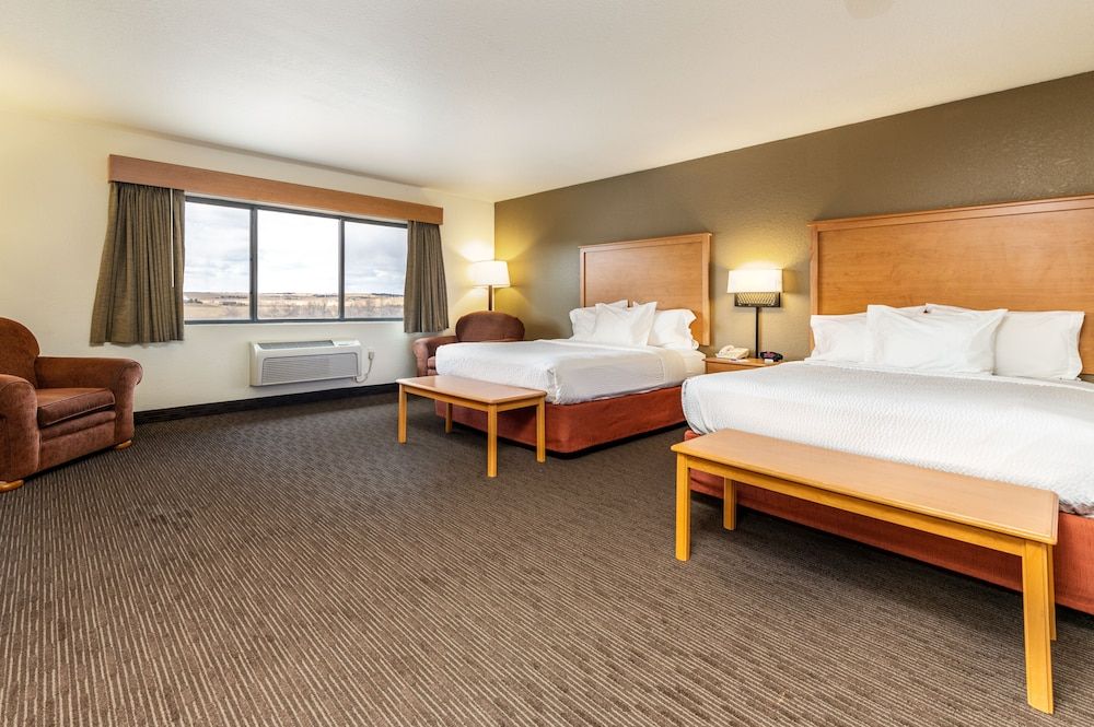 Executive Room, 2 Queen Beds, Non Smoking (Superior Executive)