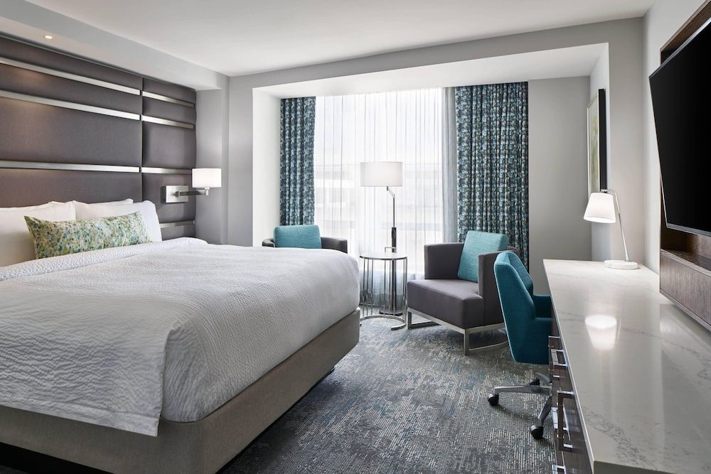 Courtyard by Marriott Washington Downtown/Convention Center