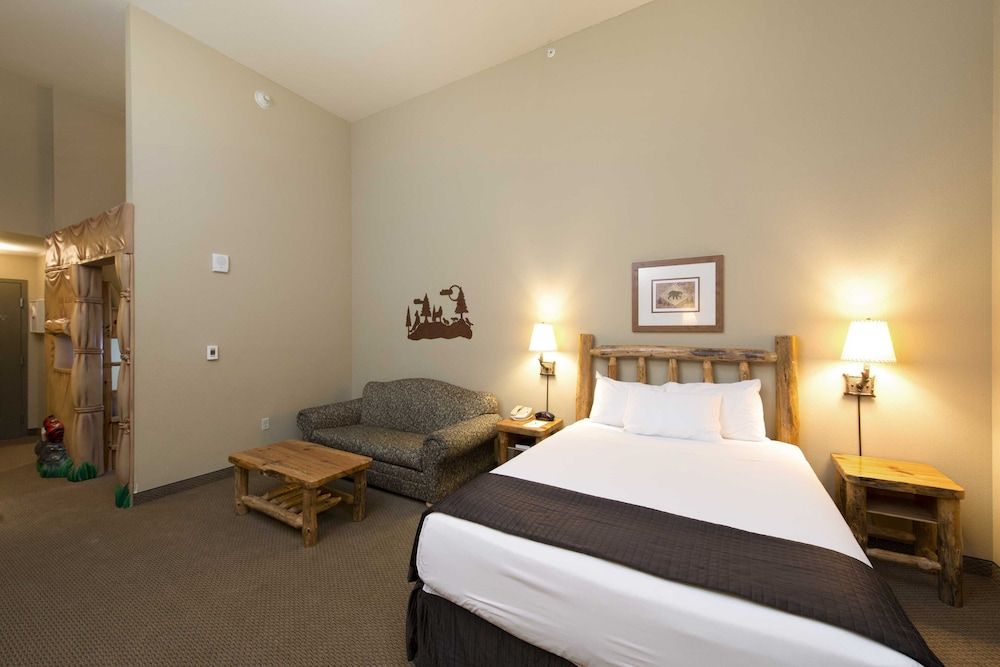 Kid Kamp Suite - Water Park Included
