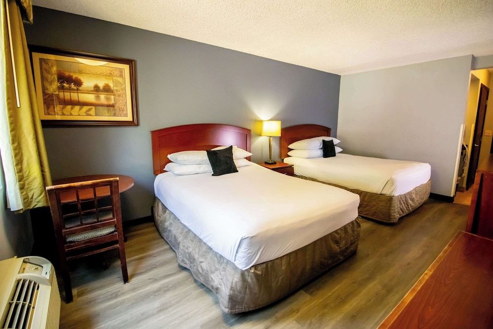 Standard Room, 2 Queen Beds, Accessible (Accessible)