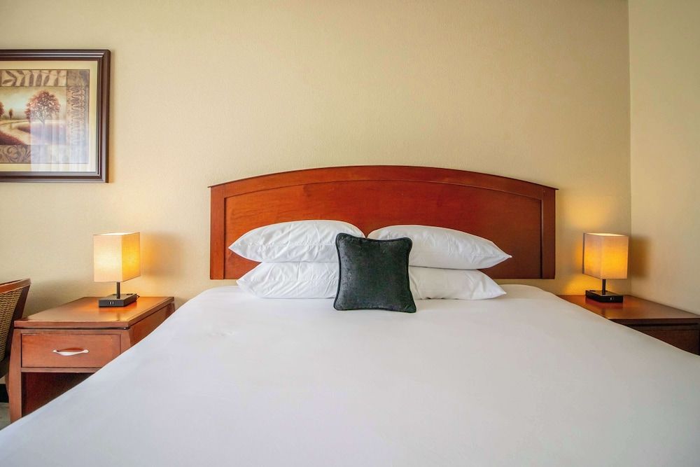 Standard Room, 1 King Bed, Accessible