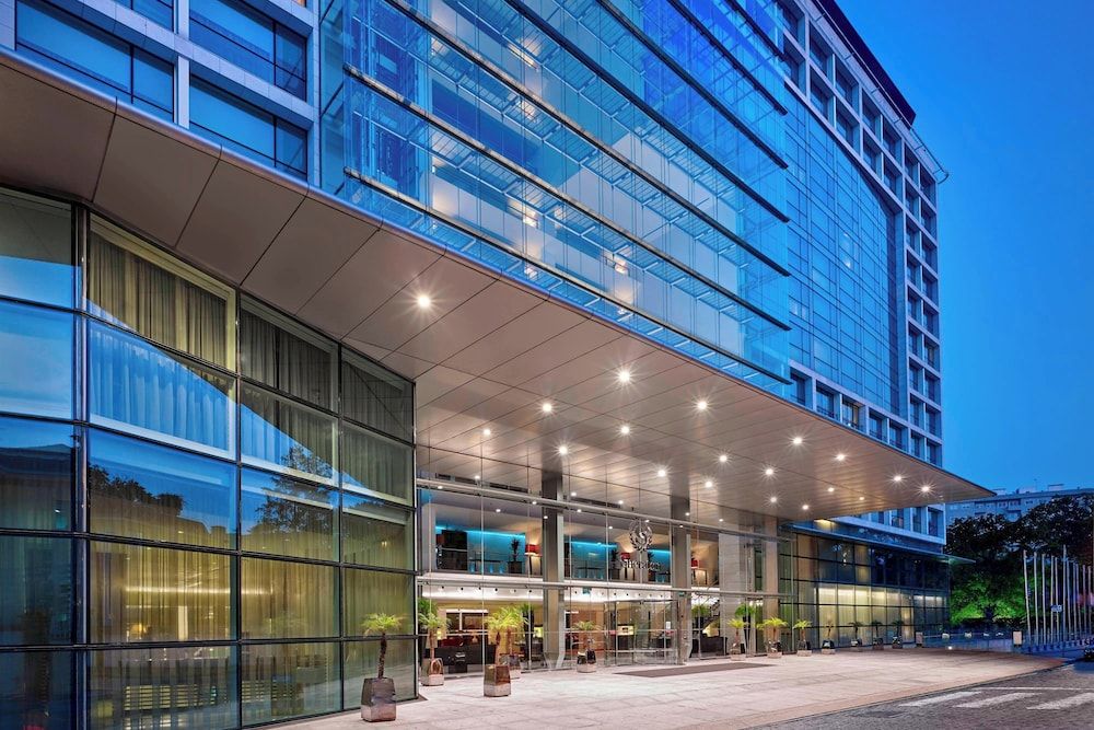 undefined Sheraton Porto Hotel & Spa 2