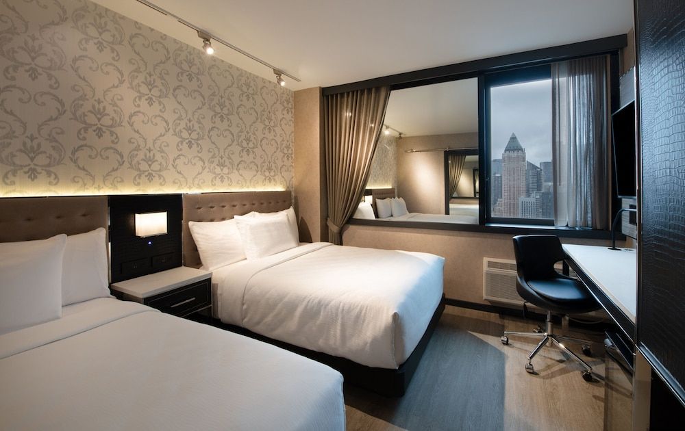 Deluxe Double Room, 2 Double Beds
