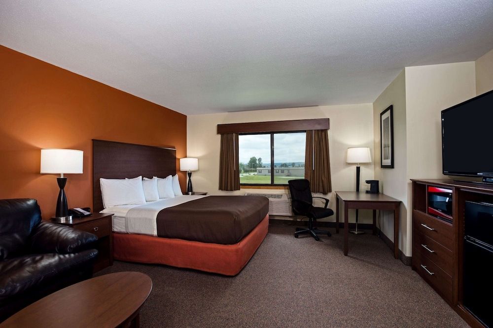 Deluxe Room, 1 King Bed, Non Smoking
