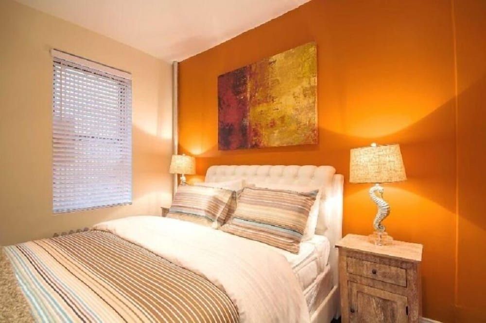 City Apartment, 2 Bedrooms