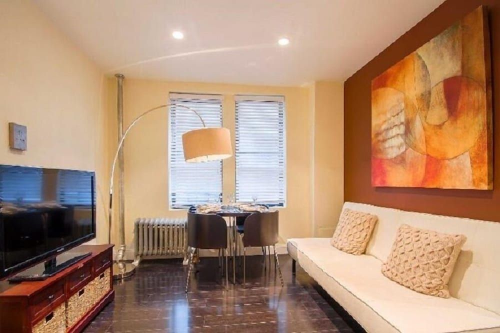 City Apartment, 2 Bedrooms