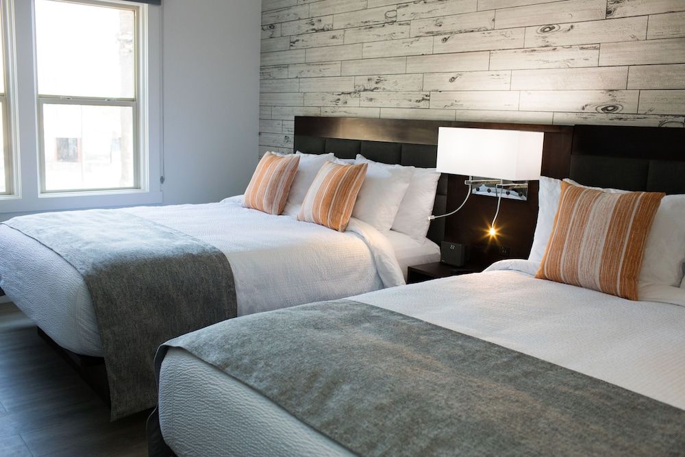 Room, 2 Queen Beds