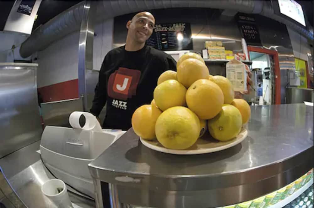 undefined Jazz On The Park Hostel 5