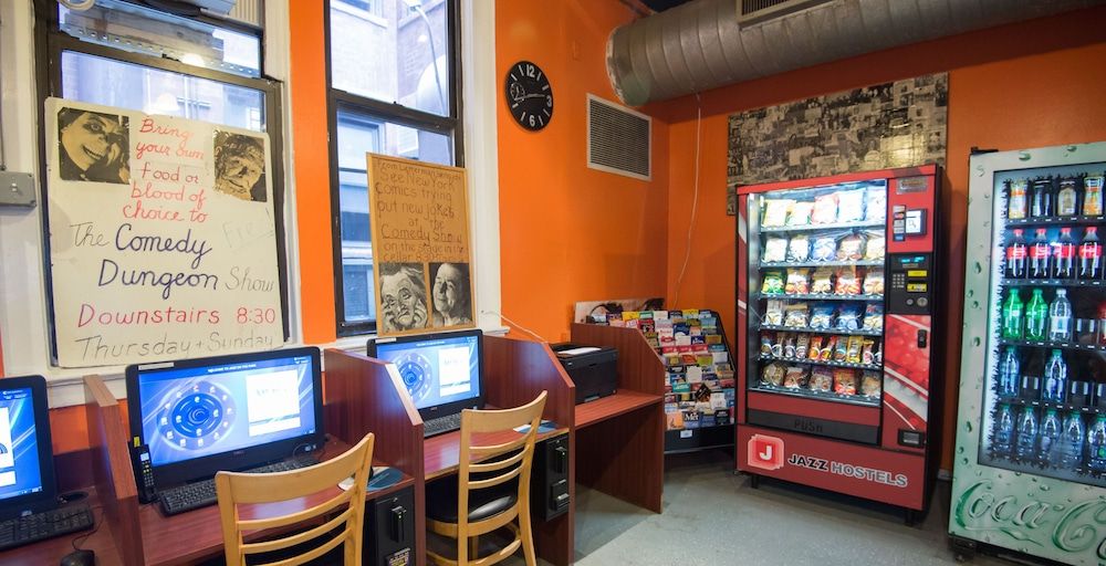 undefined Jazz On The Park Hostel 3