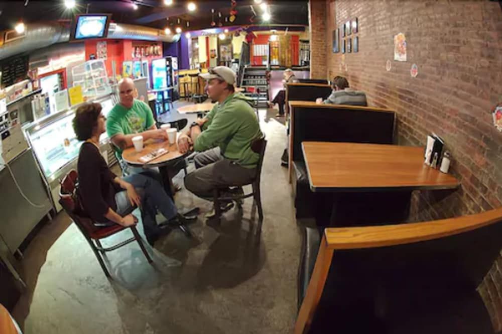 undefined Jazz On The Park Hostel 7