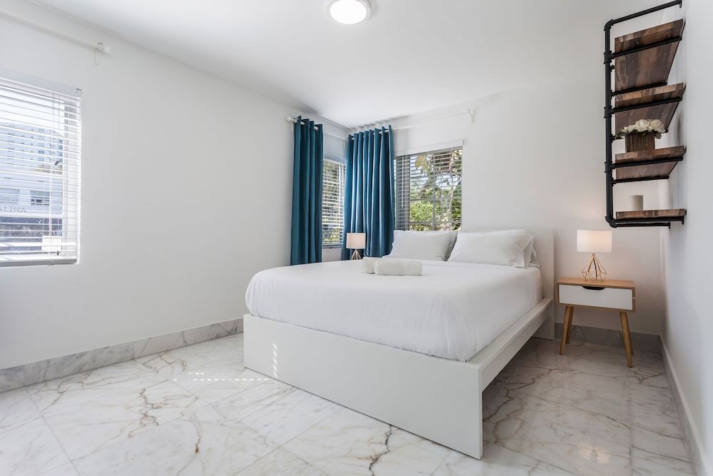 Luxury Apartment, 2 Bedrooms, Kitchen