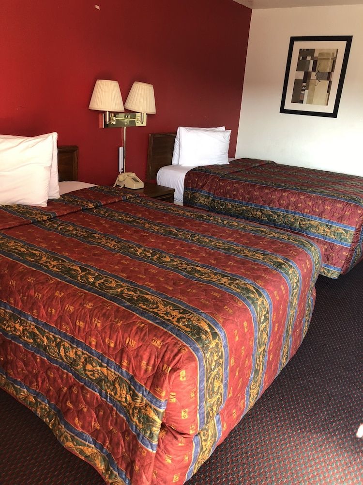 Rexdale Inn Standard Room, 2 Double Beds, Smoking 2