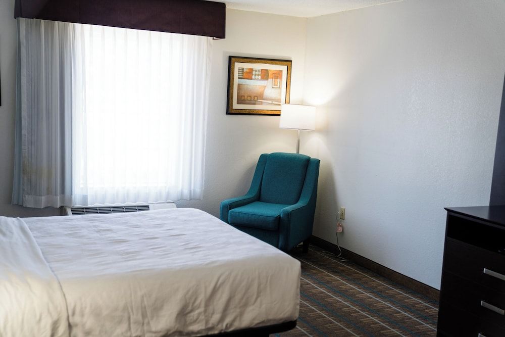Room, 1 King Bed, Accessible, Non Smoking (Efficiency)