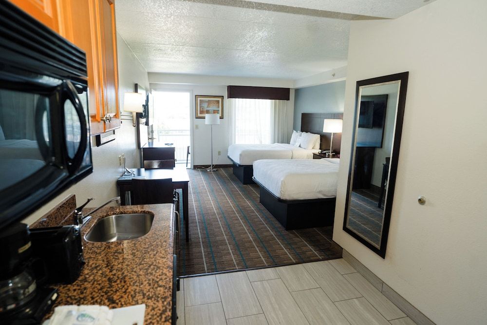 Room, 2 Double Beds, Non Smoking