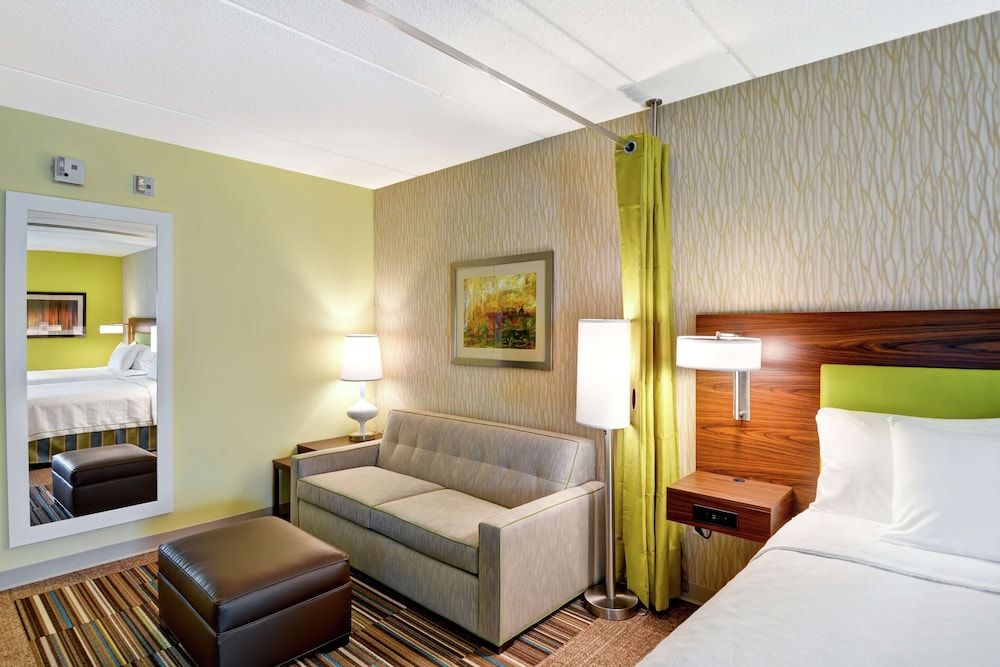 Studio, 1 King Bed, Mountain View