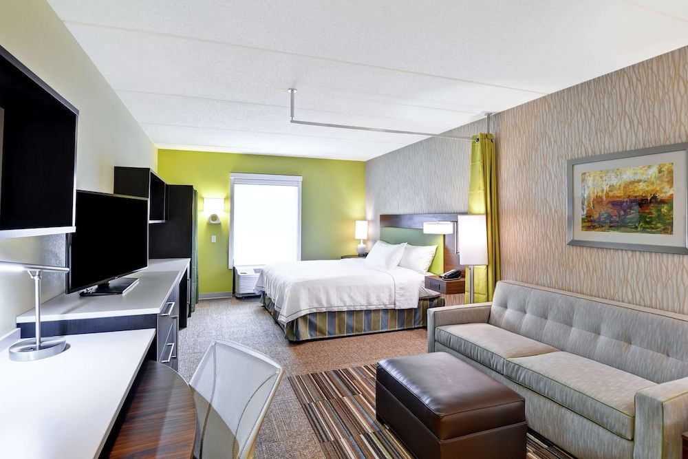 Studio, 1 King Bed, Mountain View