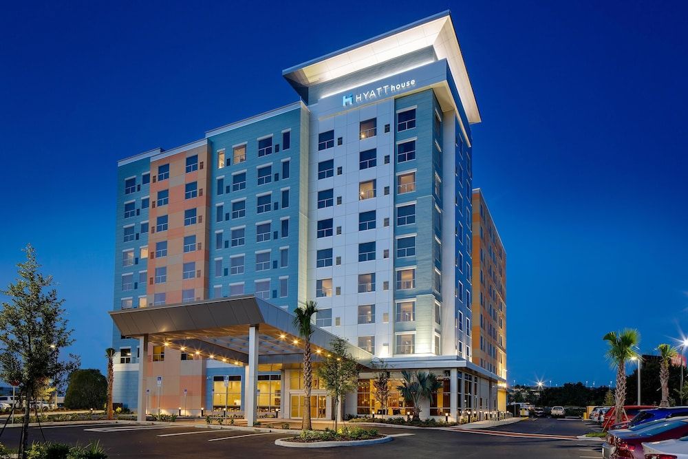 undefined Hyatt House across from Universal Orlando Resort