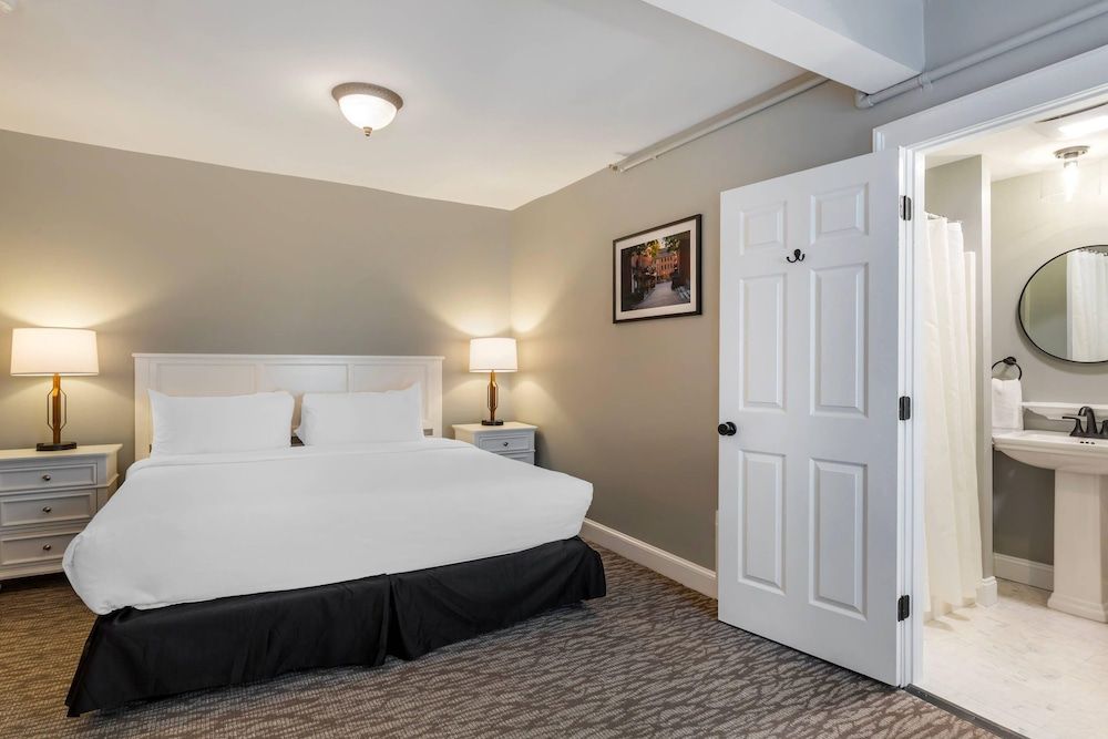 Room, 1 King Bed with Sofa bed, Accessible, Non Smoking
