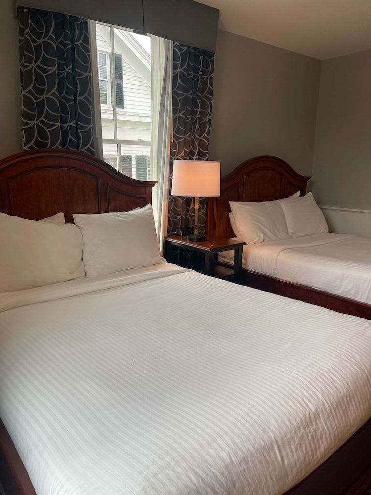Room, 2 Double Beds, Non Smoking