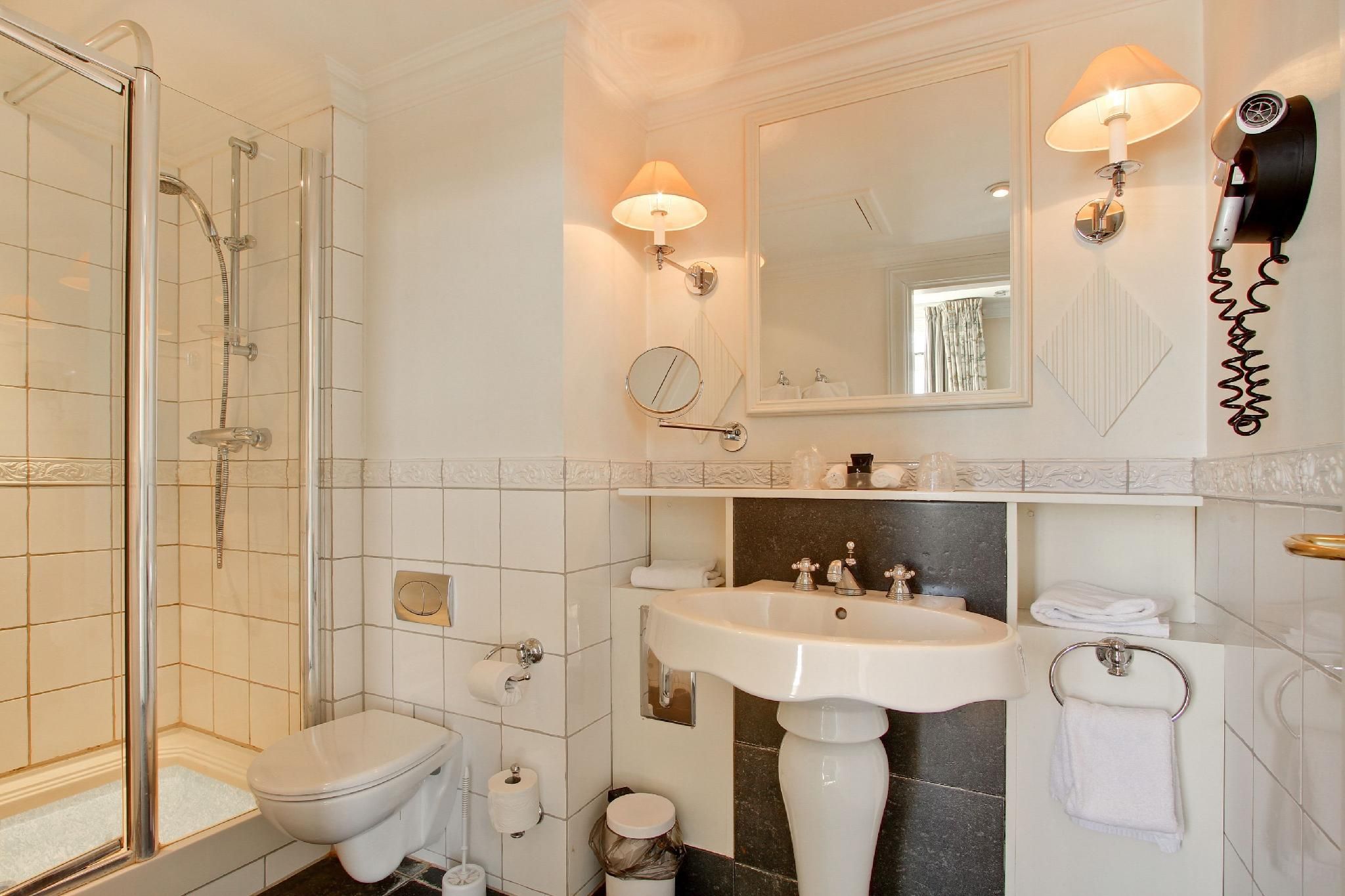 ProfilHotels Copenhagen Plaza Classic Queen Room 4