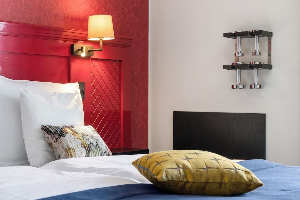 undefined ProfilHotels Copenhagen Plaza 5