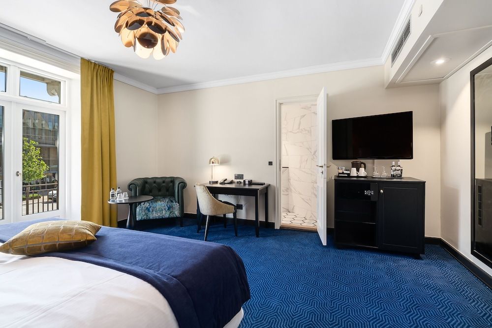 undefined ProfilHotels Copenhagen Plaza 5