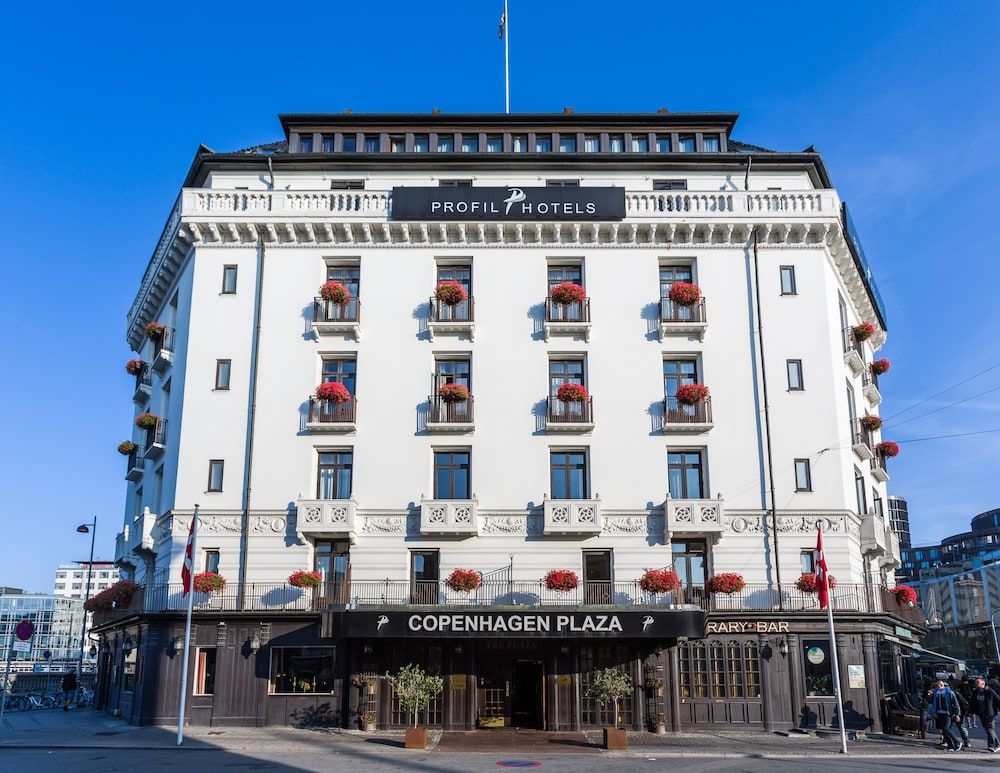 undefined ProfilHotels Copenhagen Plaza 4