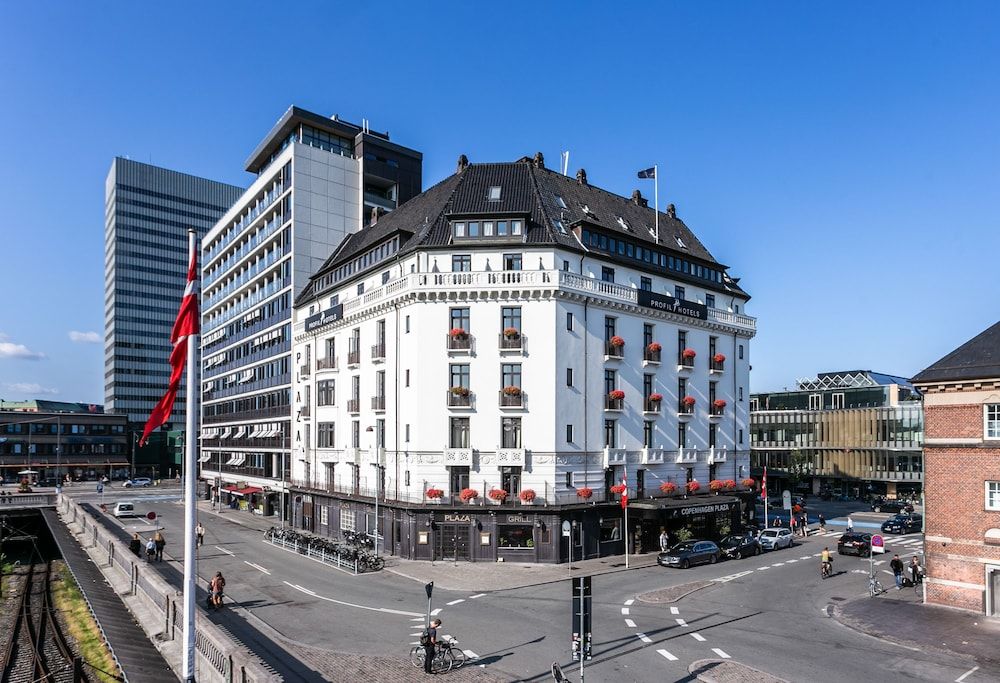 undefined ProfilHotels Copenhagen Plaza 6