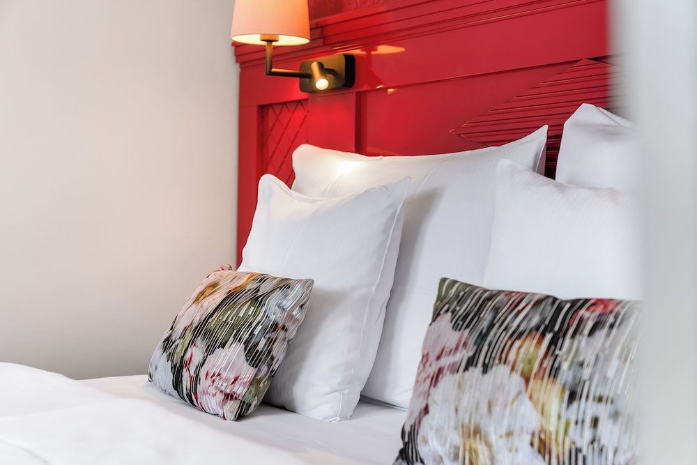 undefined ProfilHotels Copenhagen Plaza