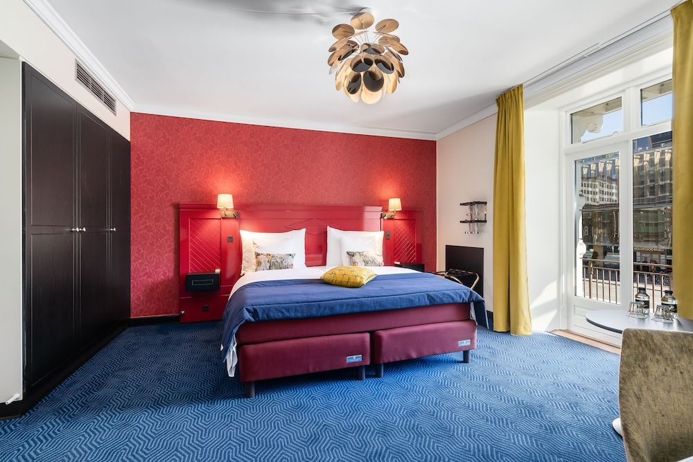 undefined ProfilHotels Copenhagen Plaza 2