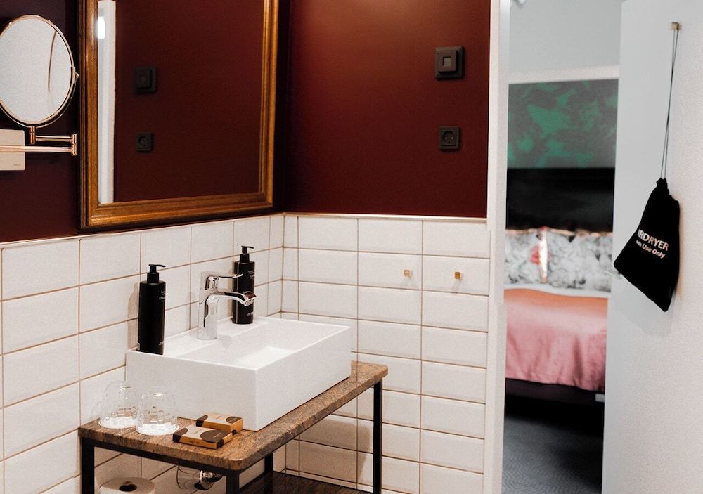 ProfilHotels Copenhagen Plaza Classic Queen Room 3