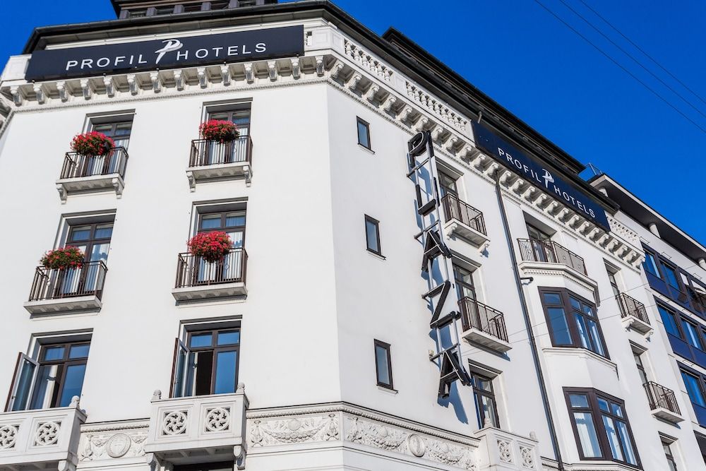 undefined ProfilHotels Copenhagen Plaza 8